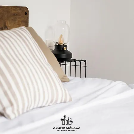 Gala Luxury, Centro Historico By Alohamalaga Apartment *