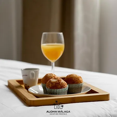 Gala Luxury, Centro Historico By Alohamalaga Malaga