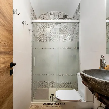 Gala Luxury, Centro Historico By Alohamalaga Apartment