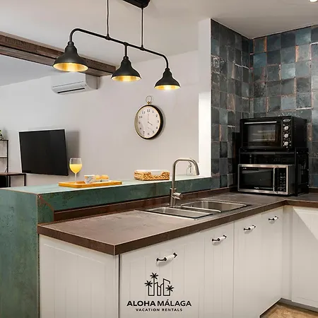 Apartment Gala Luxury, Centro Historico By Alohamalaga