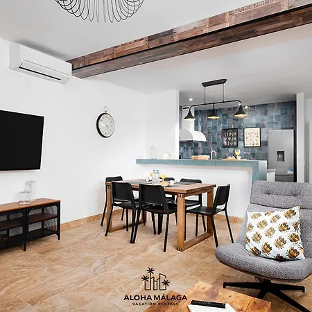 Gala Luxury, Centro Historico By Alohamalaga Apartment Malaga
