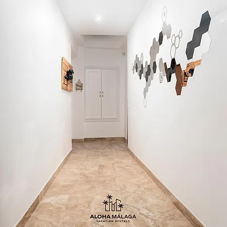 Apartment Gala Luxury, Centro Historico By Alohamalaga