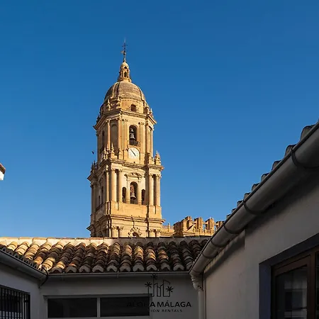 Gala Luxury, Centro Historico By Alohamalaga Apartment *