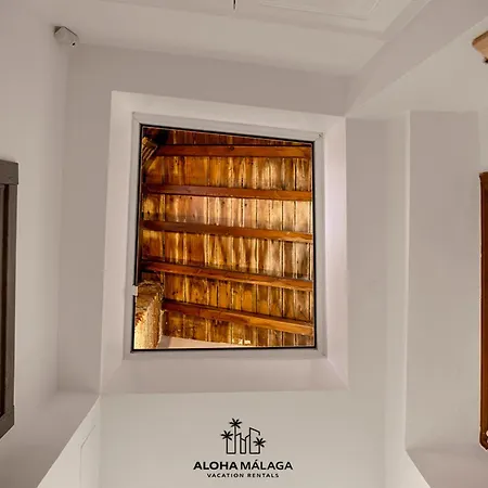 Gala Luxury, Centro Historico By Alohamalaga Apartment