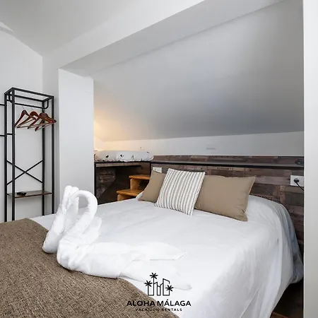Apartamento Gala Luxury, Centro Historico By Alohamalaga Málaga