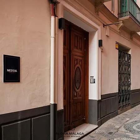 Apartamento Gala Luxury, Centro Historico By Alohamalaga Málaga
